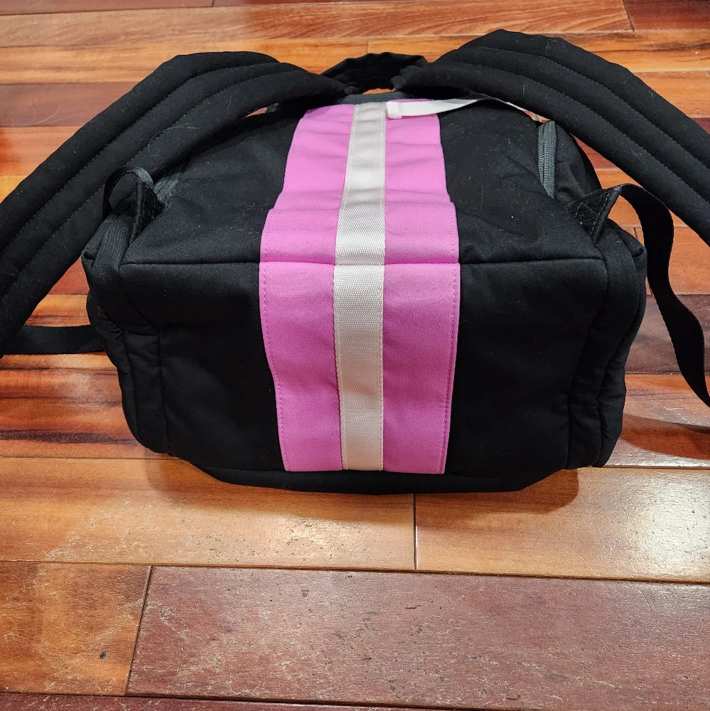 Limited Edition Lana Condor x Vera Bradley Utility Backpack